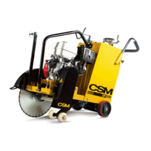 Cortadora de piso à Combustão