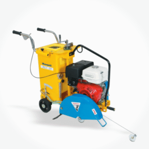 Cortadora de piso elétrica