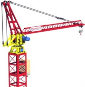 Locação de Mini Grua Treliçada