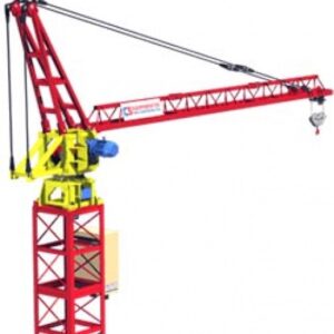 MINI GRUA TRELIÇADA