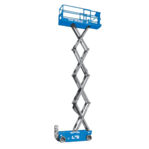 Plataforma Tesoura de 10m