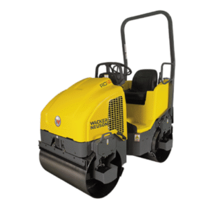 Rolo compactador Liso