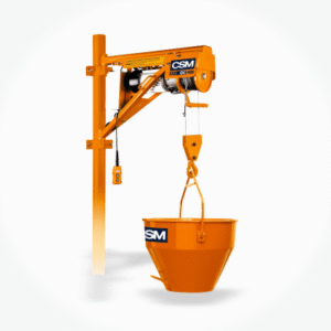 locação de guincho de coluna