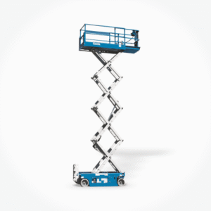 Plataforma Tesoura de 8m