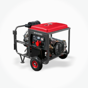 Gerador Portátil 15 kVA - Diesel