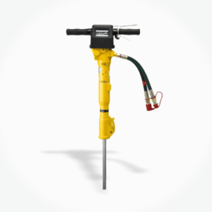 Martelo Rompedor Hidráulico