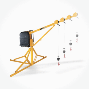 locação de mini grua