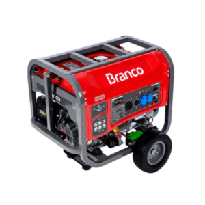 Gerador Elétrico b4t13000E 220/110v 110kva