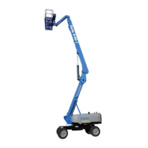 Plataformas Telescópica 26m - Génie S-80J