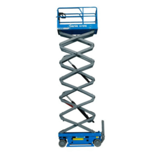 Plataforma Tesoura 14m - Genie GS-4046