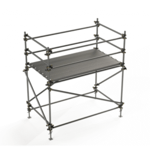 Andaime Tubo Equipado