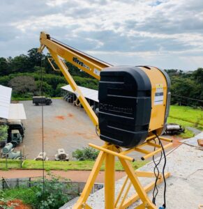 locação de mini grua