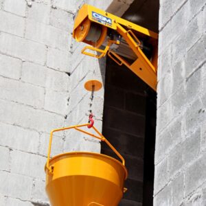 locação de guincho de coluna