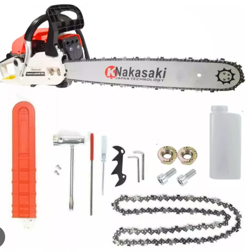 Motosserra a Gasolina