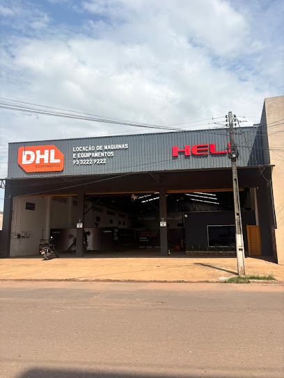 DHL Equipamentos — tradição no Pará e Amapá